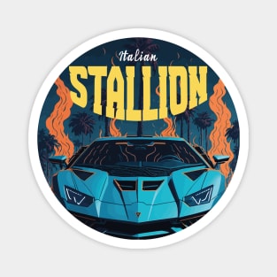 Italian Stallion Magnet